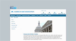 Desktop Screenshot of aba.aristotle.com